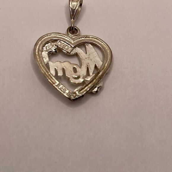 Pendant 925 Peru sterling  - Picture 7 of 10